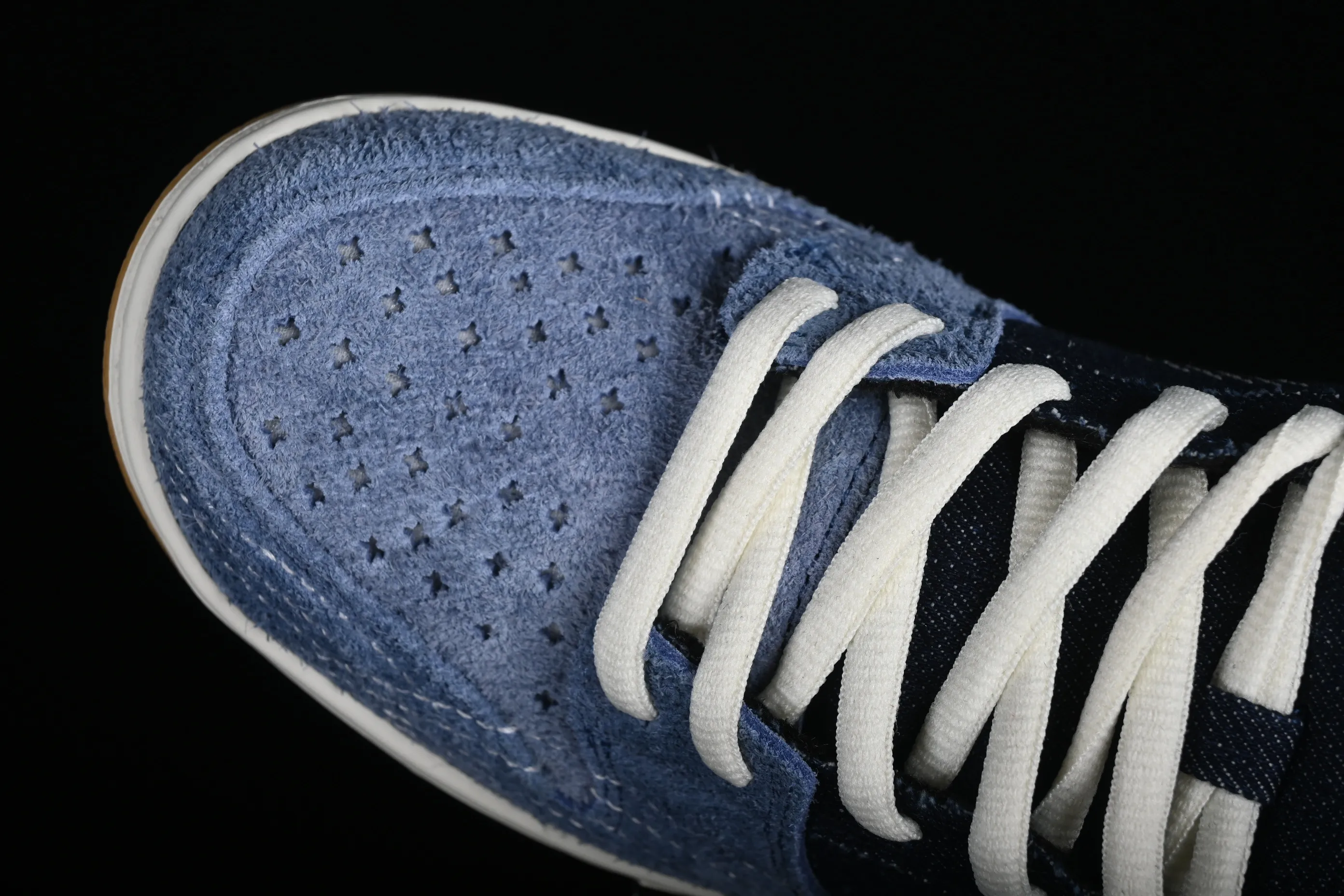 All Categories Nk SB Dunk Series Nk SB Dunk Low Low-top sneakers Nk SB Dunk Low Pro Prm "Denim Gum" Denim denim low-top casual sneakers CV0316-400